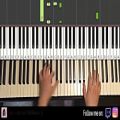 عکس FORTNITE - Shimmer (Piano Tutorial Lesson)