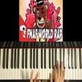 عکس HOW TO PLAY - FNAF World Rap - Join the Party - JT Machinima (Piano Tutorial)