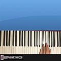 عکس How To Play - Juice WRLD - Legends (PIANO TUTORIAL LESSON)