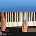 عکس How To Play - We Like To Party (PIANO TUTORIAL LESSON)