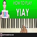 عکس HOW TO PLAY - Jacksfilms - YIAY Theme Song (Piano Tutorial Lesson)