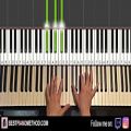 عکس PewDiePie - Bitch Lasagna v1.2 (Piano Tutorial Lesson)
