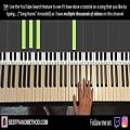 عکس Star Spangled Banner (Piano Tutorial Lesson FULL SONG)