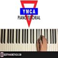 عکس HOW TO PLAY - YMCA (Piano Tutorial Lesson)