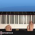 عکس HOW TO PLAY - Eminem - Lucky You Ft. Joyner Lucas (Piano Tutorial Lesson)