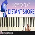 عکس HOW TO PLAY - Steven Universe - That Distant Shore (Piano Tutorial Lesson)