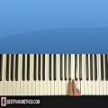 عکس How To Play - Super Smash Bros. Melee - Main Theme (PIANO TUTORIAL LESSON)
