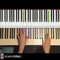 عکس HOW TO PLAY - Ariana Grande - breathin (Piano Tutorial Lesson)