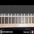 عکس Daniel Caesar - Best Part (Piano Tutorial Lesson)