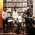 عکس بخش هایی از اجرای حمید خبازی، مسعود براره و فرهاد زالی در شب های موسیقی فرشته