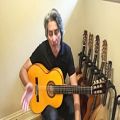 عکس آموزش کامل گیتار با استاد بابک امینی - جلسه ۱۰