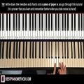 عکس HOW TO PLAY - Camila Cabello - Consequences (Piano Tutorial Lesson)
