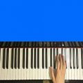 عکس Naruto Opening 3 - Blue Bird (Piano Tutorial Lesson)