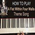 عکس HOW TO PLAY - 《城寨英雄》 A Fist Within Four Walls 主題曲 - 圍城 - 陳展鵬 (Piano Tutorial)