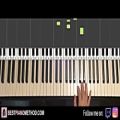 عکس How To Play Isabelle Singing Tune On Piano EASY