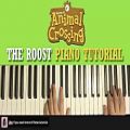 عکس HOW TO PLAY - Animal Crossing - The Roost (Piano Tutorial Lesson)