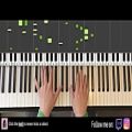 عکس Avicii - SOS (Piano Tutorial Lesson)