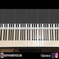عکس Slipknot - Unsainted (Piano Tutorial Lesson)