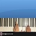 عکس HOW TO PLAY - Gorillaz - Humility (Piano Tutorial Lesson)
