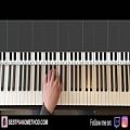 عکس Fortnite Emote - Glitter (Piano Tutorial Lesson)
