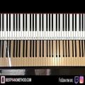 عکس HOW TO PLAY - Destiny 2: Forsaken - E3 Trailer Song (Piano Tutorial Lesson)
