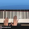 عکس How To Play - Crash Bandicoot Theme (PIANO TUTORIAL LESSON)