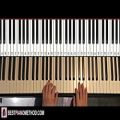 عکس HOW TO PLAY - RM - moonchild (Piano Tutorial Lesson)