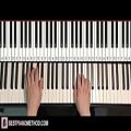 عکس HOW TO PLAY - JACKIE CHAN (Piano Tutorial Lesson)
