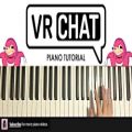 عکس HOW TO PLAY - VRCHAT - MAIN THEME (Piano