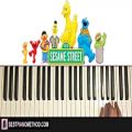 عکس HOW TO PLAY - Sesame Street - Theme Song (Piano Tutorial Lesson)