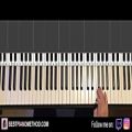 عکس FNAF VR Help Wanted - Nightmare Mode Theme (Piano Tutorial Lesson)