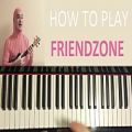 عکس HOW TO PLAY - FILTHY FRANK (Pink Guy) - FRIENDZONE (Piano Tutorial Lesson)