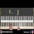 عکس Let It Snow! (Piano Tutorial Lesson)