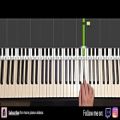 عکس My Singing Monsters - Furcorn Theme (EASY Piano Tutorial Lesson)