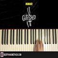 عکس HOW TO PLAY - OG Maco - U Guessed It (Piano Tutorial Lesson)