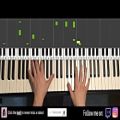 عکس MERO - WOLKE 10 (Piano Tutorial Lesson)