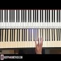 عکس HOW TO PLAY - Lil Peep - Life Is Beautiful (Piano Tutorial Lesson)
