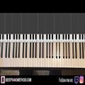 عکس Beanos Theme Song (Piano Tutorial Lesson)