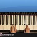 عکس How To Play - Galaga Theme (PIANO TUTORIAL LESSON)