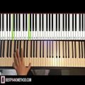 عکس DELTARUNE - Checker Dance (Piano Tutorial Lesson)
