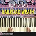 عکس HOW TO PLAY - Cuphead - Railroad Wrath (Piano Tutorial Lesson)