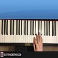 عکس How To Play - Joji - Head In The Clouds (PIANO TUTORIAL LESSON)