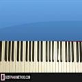 عکس How To Play - Marshmello - ROOFTOPS (PIANO TUTORIAL LESSON)