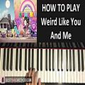 عکس HOW TO PLAY - The Amazing World of Gumball - Weird Like You