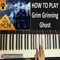 عکس HOW TO PLAY - The Living Tombstone - Grim Grinning Ghost (