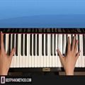 عکس How To Play - FORTNITE BIRTHDAY BATTLE BUS MUSIC (PIANO TUTORIAL LESSON)