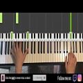 عکس Hamilton - Alexander Hamilton (Piano Tutorial Lesson)