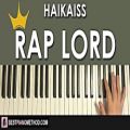 عکس HOW TO PLAY - Haikaiss - RAP LORD (Piano Tutorial Lesson)