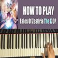 عکس HOW TO PLAY - Tales of Zestiria the X OP - Kaze no Uta by FLOW (Piano Tutorial)