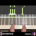 عکس UwU song by Kodama Boy (Piano Tutorial Lesson)